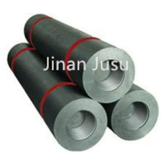 Dia 350mm HP Graphite Electrode Used in Electric Arc Furnace