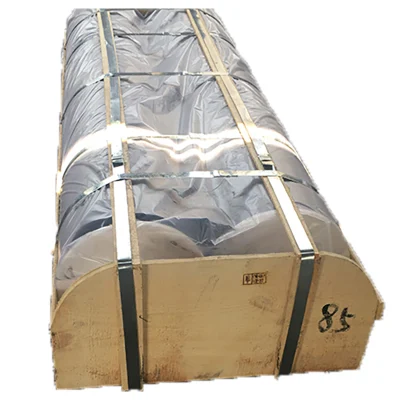 UHP Grade Graphite Electrode 600mm X 2400mm HP 400mm X 1800mm Graphite Electrode