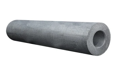 High Quality Low Consumption HP 500mm Graphite Electrode