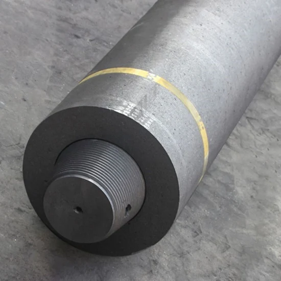 Ordinary Power RP Graphite Electrode 300mm 350mm 400mm